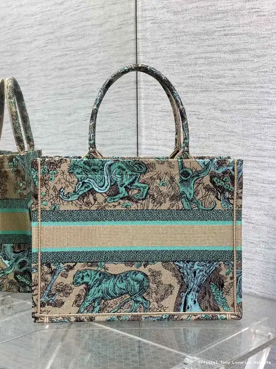 Tony Luxuries diro BOOK TOTE-36*18*28CM MEDIUM 0618